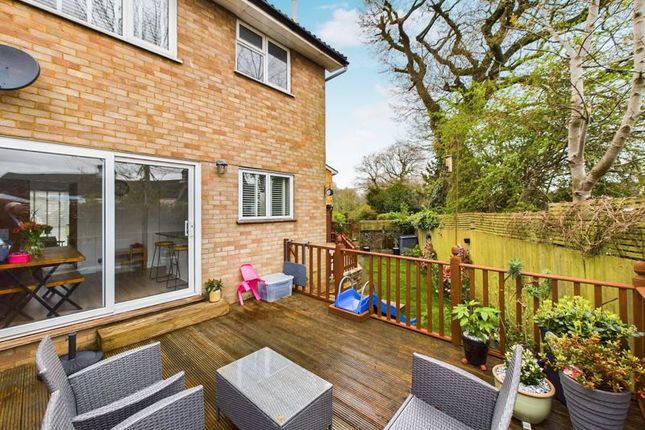 Semi-detached house for sale in Cromwell Grove, Caterham