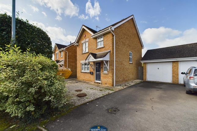 Thumbnail Detached house to rent in Brockenhurst Way, Longford, Coventry