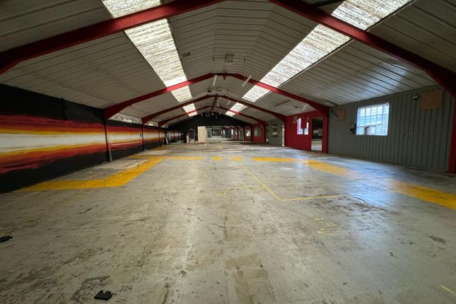 Thumbnail Industrial to let in Warehouse 8, Quarry Road Industrial Estate, Newhaven