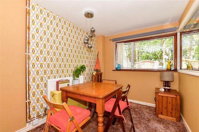 Terraced house for sale in Wistaria Close, Pilgrims Hatch, Brentwood, Essex