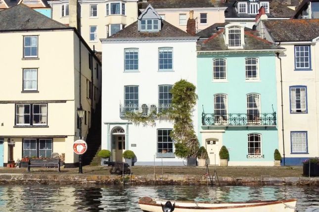 Town house for sale in Bayards Cove Steps, Lower Street, Dartmouth
