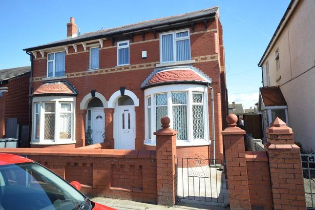 Thumbnail Property to rent in St. Annes Road, Blackpool
