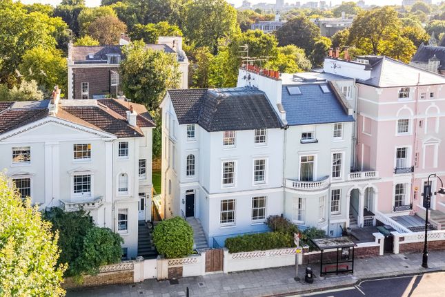 Semi-detached house for sale in Regent's Park Road, Primrose Hill, London