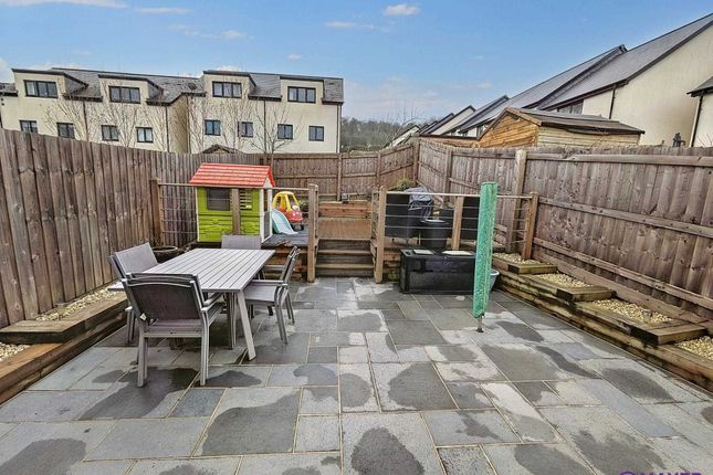 End terrace house for sale in Gatehouse, Plymouth