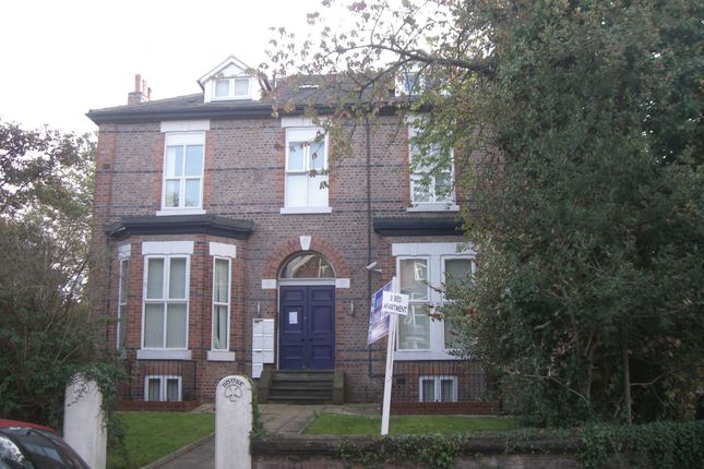 Thumbnail Property to rent in Derby Road, Fallowfield, Manchester