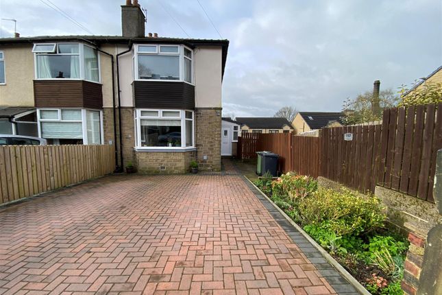 End terrace house for sale in Prospect Road, Longwood, Huddersfield