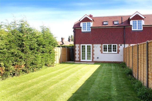 End terrace house for sale in Toddington Lane, Littlehampton, West Sussex