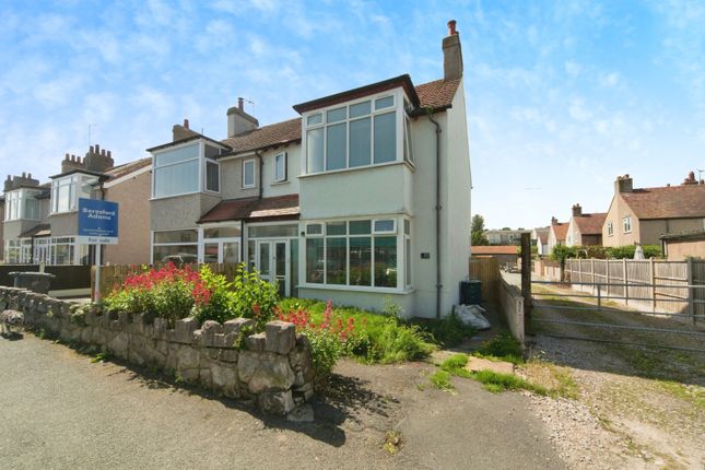Thumbnail Semi-detached house for sale in Penrhyn Avenue, Rhos On Sea, Colwyn Bay, Conwy