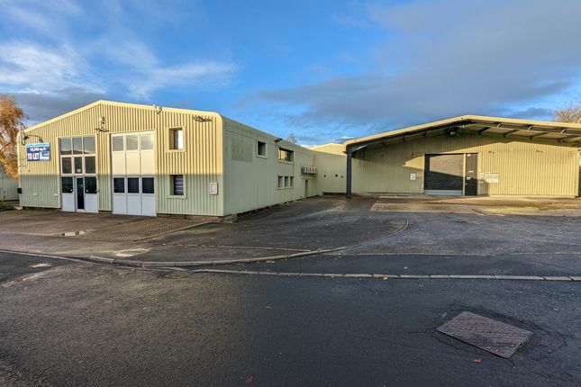 Thumbnail Industrial to let in Millennium Road, Skipton