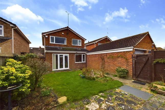 Detached house for sale in Loweswater Road, Cheltenham, Gloucestershire