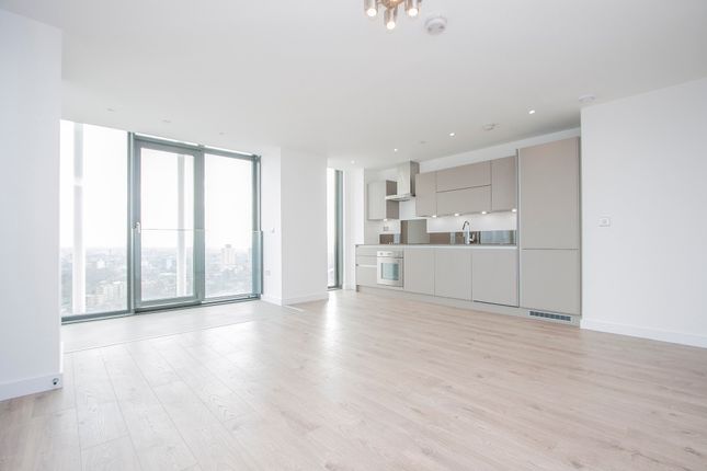 Thumbnail Flat to rent in Great Eastern Road, Stratford, London