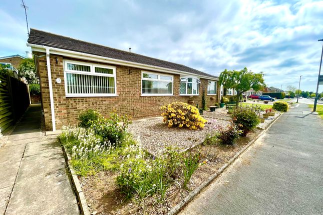 Thumbnail Bungalow to rent in Leslie Close, Littleover, Derby