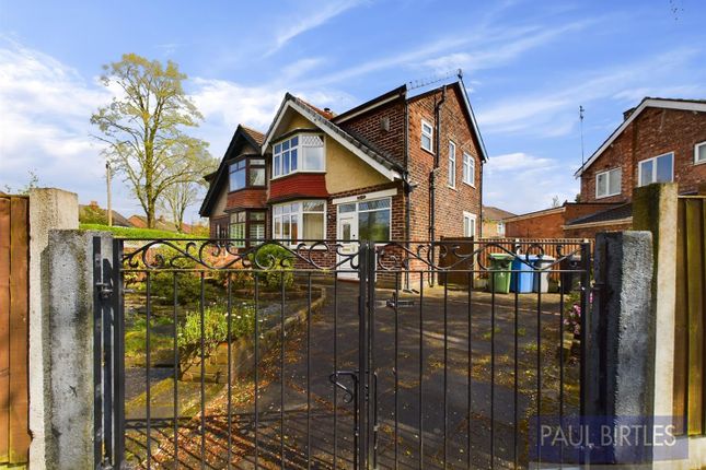 Thumbnail Semi-detached house for sale in Westover Road, Davyhulme, Trafford