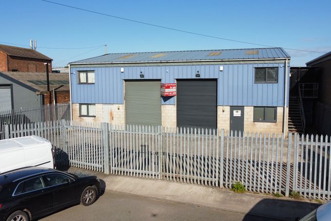 Thumbnail Warehouse for sale in Carsthorne Road, Hoylake