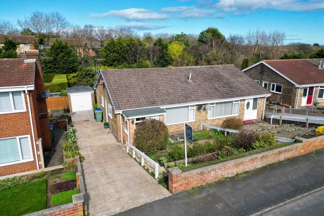 Semi-detached bungalow for sale in St. Andrews Road, Whitby