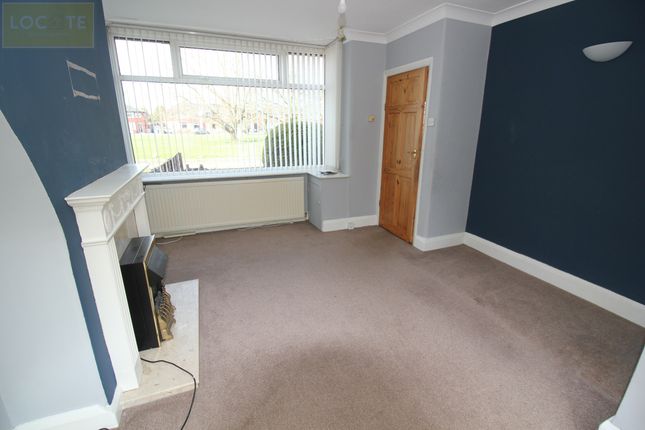 End terrace house for sale in Wycombe Close, Urmston, Manchester