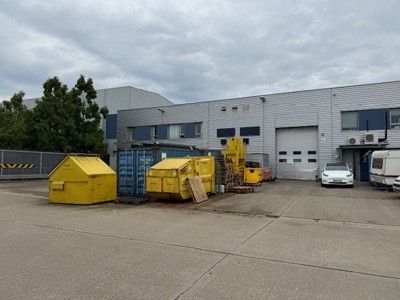 Thumbnail Industrial for sale in 35.1 Cobalt, White Hart Avenue, Thamesmead, London, Greater London