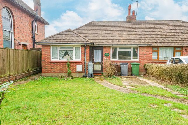 Semi-detached bungalow for sale in Sedlescombe Road North, St. Leonards-On-Sea