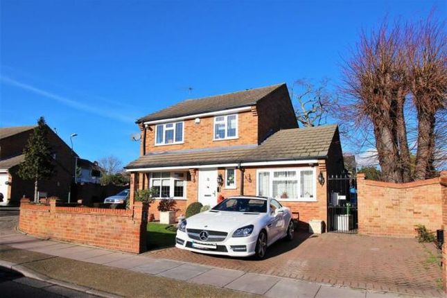 Thumbnail Detached house for sale in Milford Close, London