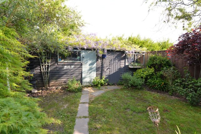 Semi-detached house for sale in Pleasance Way, New Milton, Hampshire