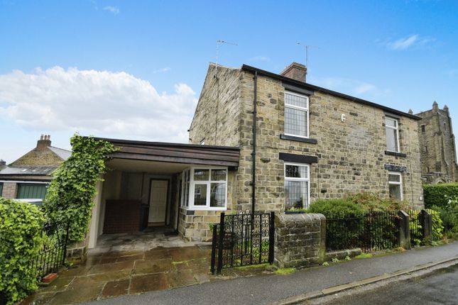 Thumbnail Semi-detached house for sale in School Lane, Greenhill, Sheffield, South Yorkshire