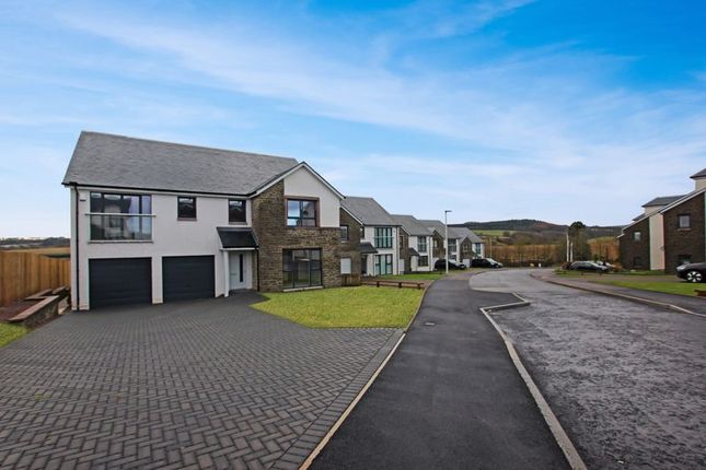 Detached house for sale in Broomhill Crescent, Stonehaven