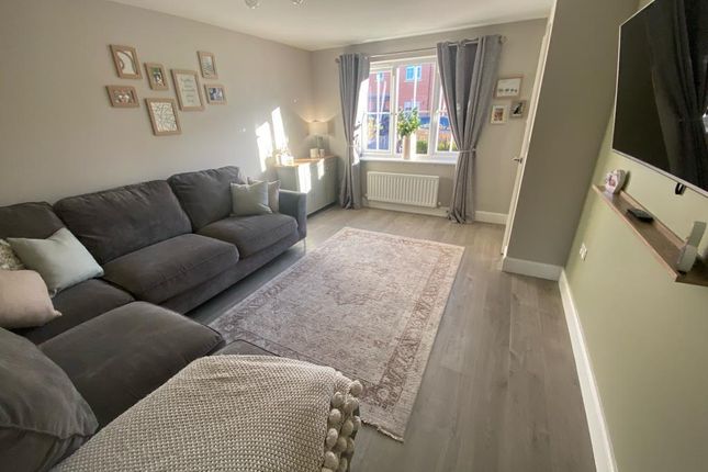 Thumbnail Semi-detached house for sale in Ambridge Way, Seaton Delaval, Whitley Bay