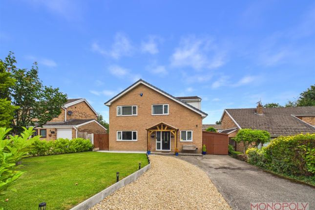 4-bed house on 23, Drws Y Coed, Wrexham, £430,000