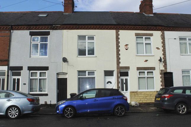 Thumbnail Terraced house to rent in Dartford Road, Leicester