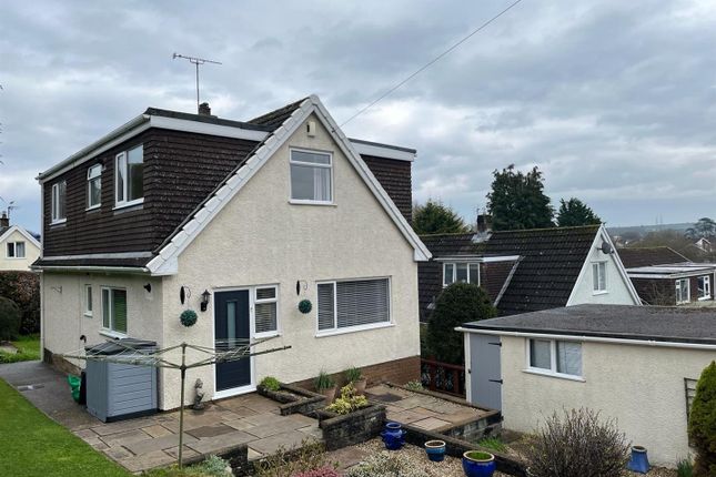 Detached house for sale in Geraints Close, Cowbridge