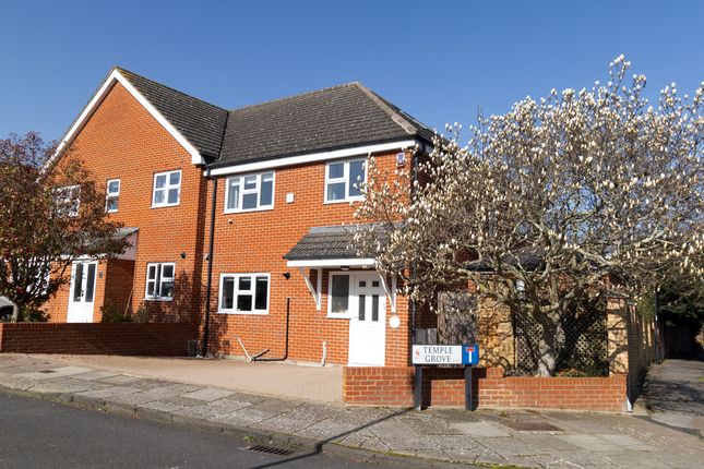 4-bed house on 2, Temple Grove, Enfield, £780,000