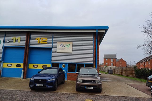Thumbnail Light industrial to let in 12 &amp; 13 Bedford Business Centre, Mile Road, Bedford