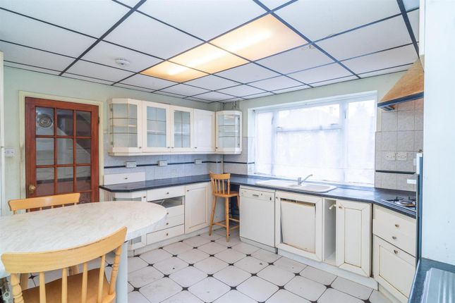 Semi-detached house for sale in Crown Road, Borehamwood