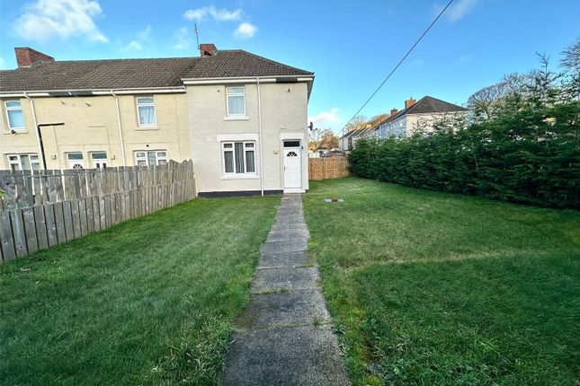 End terrace house for sale in Woodlands Terrace, Dipton, County Durham