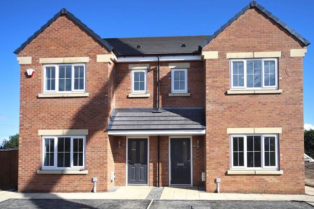 Thumbnail Semi-detached house for sale in The Castleton, Stanley Court, Stanley
