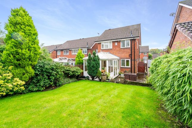 Detached house for sale in Radstock Close, Bolton