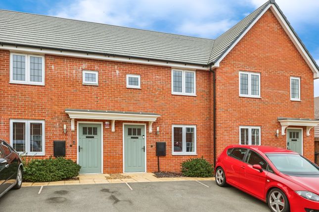 Thumbnail Terraced house for sale in Wisteria Drive, Edwalton, Nottinghamshire