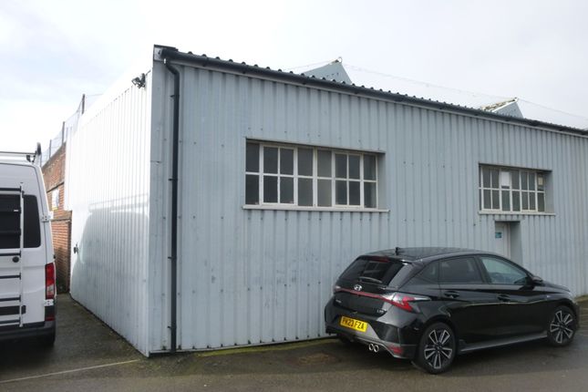 Industrial to let in Littlesea Industrial Estate Lynch Lane, Weymouth, Dorset