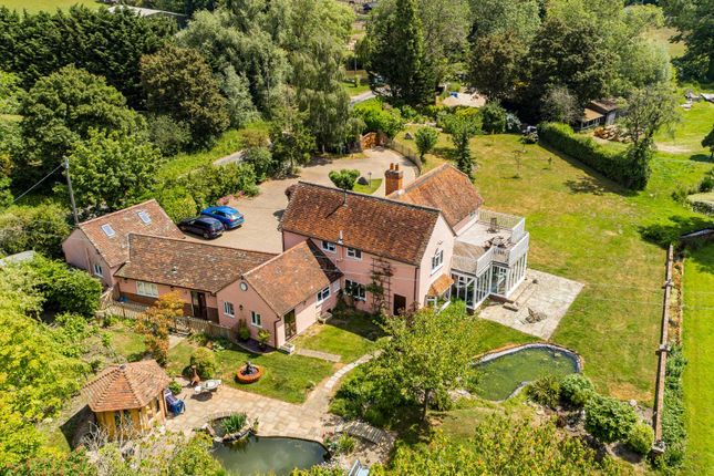 Detached house for sale in Duck End, Stebbing, Dunmow