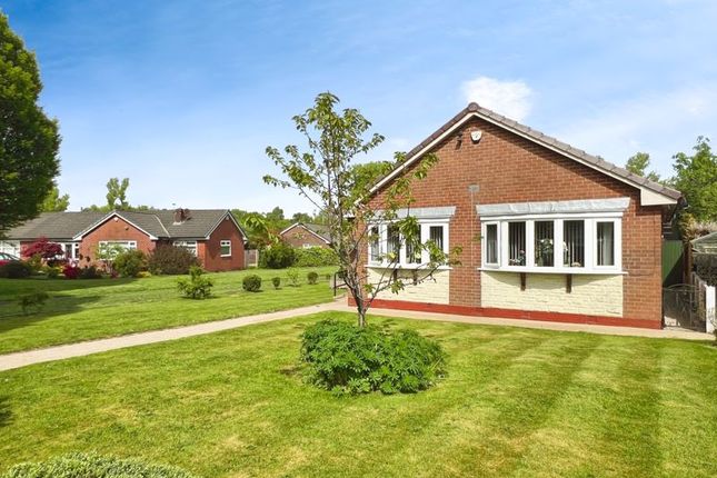 3-bed bungalow on 8, The Walkway, Bolton, £310,000