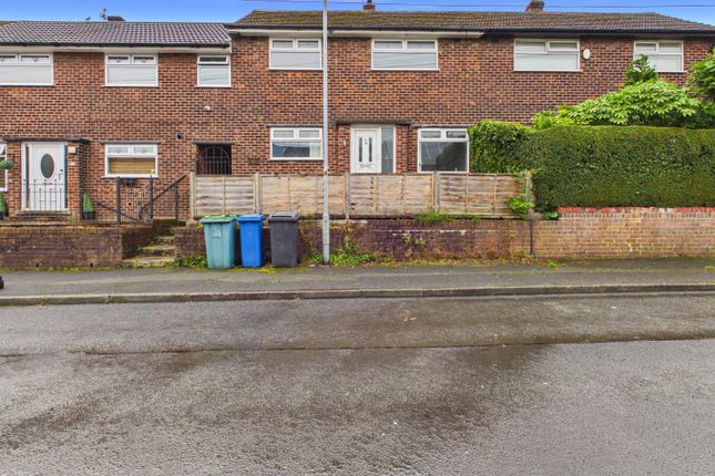 2-bed terraced on 23, Lanegate, Hyde, £140,000