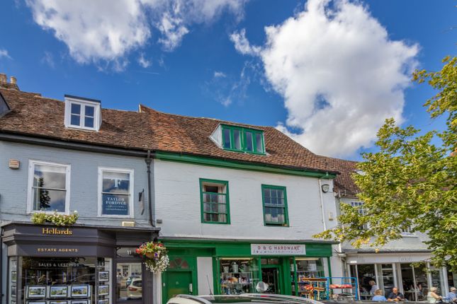 Flat to rent in Broad Street, Alresford, Hampshire