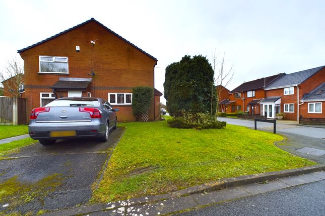 Town house for sale in Hopkins Close, Eccleston, St Helens