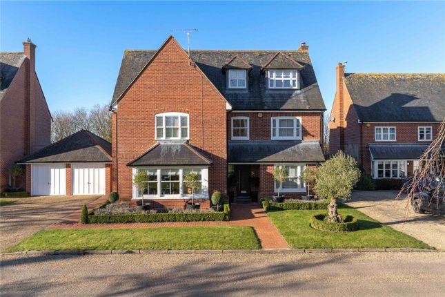 Detached house for sale in Baud Close, Hadham Hall, Little Hadham, Ware