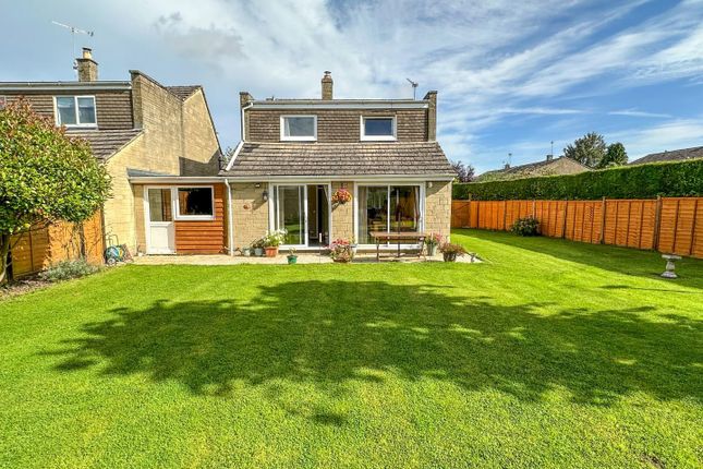 Detached house for sale in The Dawneys, Crudwell, Malmesbury