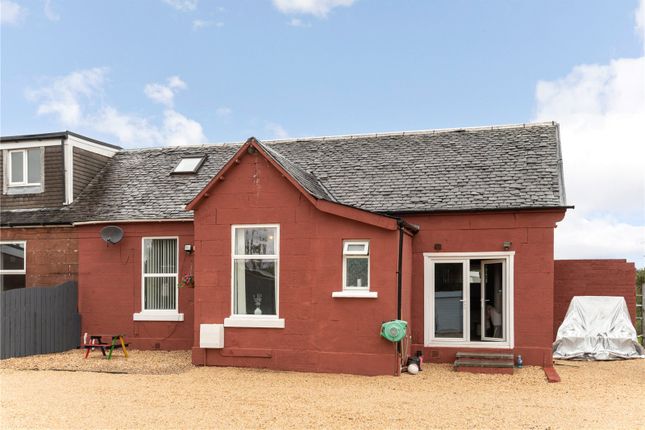 Thumbnail End terrace house for sale in Milton Cottage, Milton Loan, Jamestown, Alexandria, West Dunbartonshire