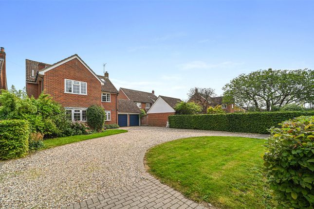 Thumbnail Country house for sale in Moor Road, Langham, Colchester, Essex
