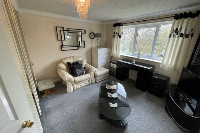 Detached house for sale in Hall Farm Crescent, Broughton Astley, Leicester