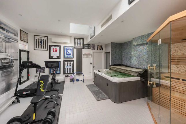 Gymnasium / Leisure Suite