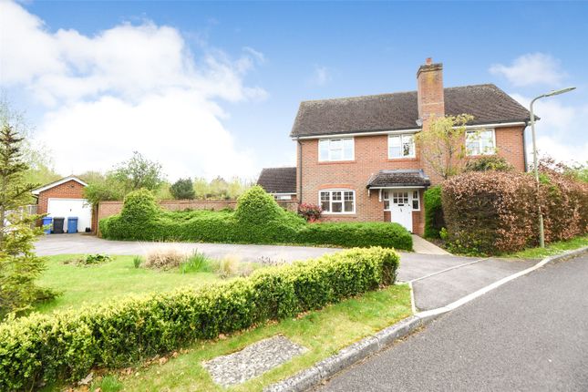 Detached house for sale in Bufton Field, North Warnborough, Hook